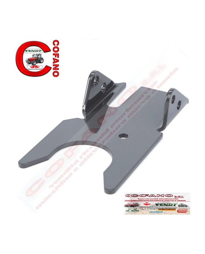 Kit supporto per macchine agricole Fendt 400-500-700-800
