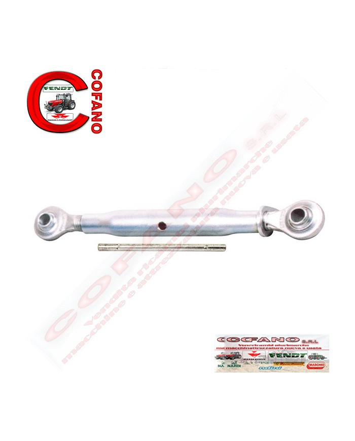 Terzo punto cat 1/1 Lungh. 485/685 mm