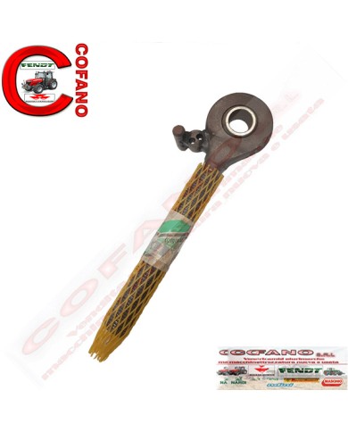 Mandrino spina filettata Fendt