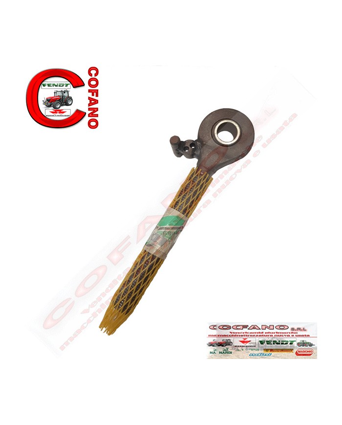 Mandrino spina filettata Fendt