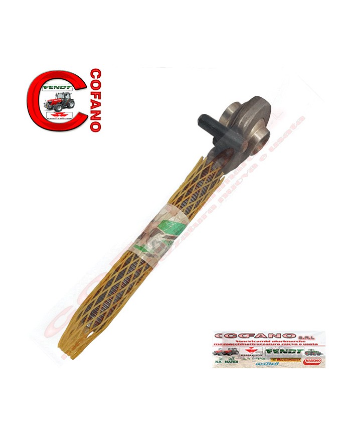 Mandrino spina filettata Fendt