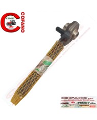 Mandrino spina filettata Fendt