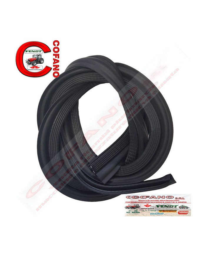 Guarnizione cofano MF 3300-3400