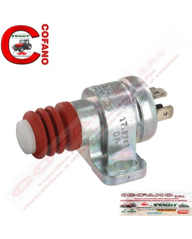 Interruttore freno a mano Massey Ferguson 300-600-4000-5000