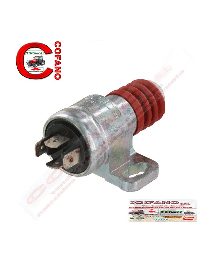 Interruttore freno a mano Massey Ferguson 300-600-4000-5000