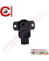 Potenziometro pedale frizione Massey Ferguson 4000