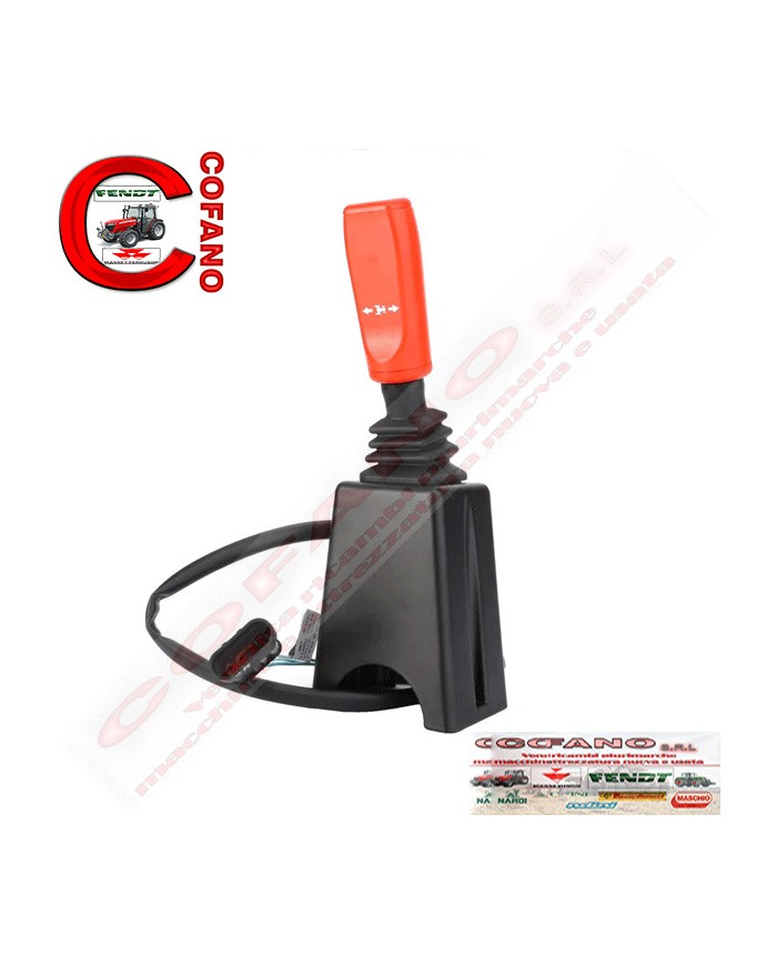 Leva inversore retromarcia Massey Ferguson serie 5400