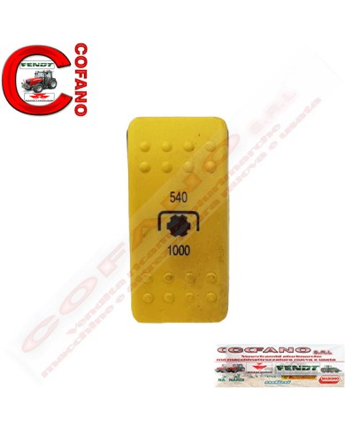 Interruttore presa di forza Massey Ferguson serie 5400 Interruttore presa di forza Massey Ferguson serie 5400
