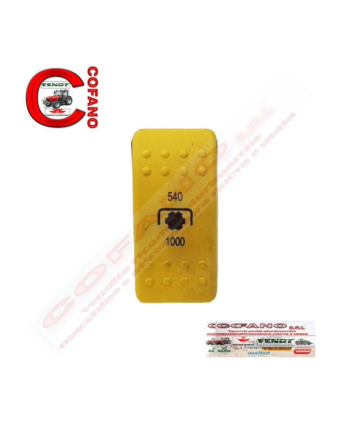 Interruttore presa di forza Massey Ferguson serie 5400