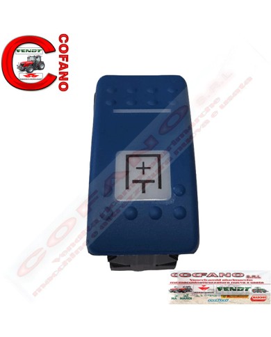 Interruttore bilanciere Massey Ferguson serie 5400 Interruttore bilanciere Massey Ferguson serie 5400