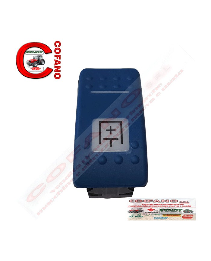 Interruttore bilanciere Massey Ferguson serie 5400