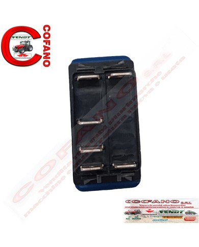 Interruttore bilanciere Massey Ferguson serie 5400 Interruttore bilanciere Massey Ferguson serie 5400