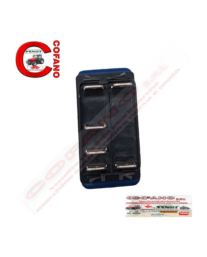 Interruttore bilanciere Massey Ferguson serie 5400