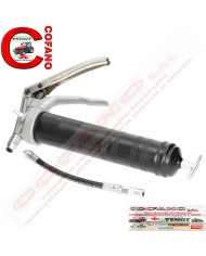 Pistola per grasso a una mano per macchine agricole