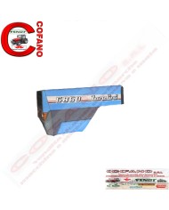 Kit decalcomanie Landini 6860 cod. 3534609M1 - 3534610M1