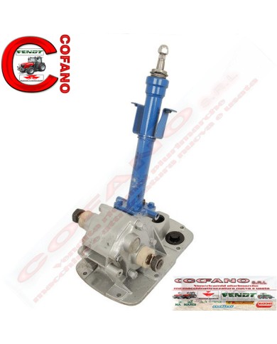 Gruppo scatola sterzo Massey Ferguson 135-240