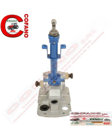 Gruppo scatola sterzo Massey Ferguson 135-240