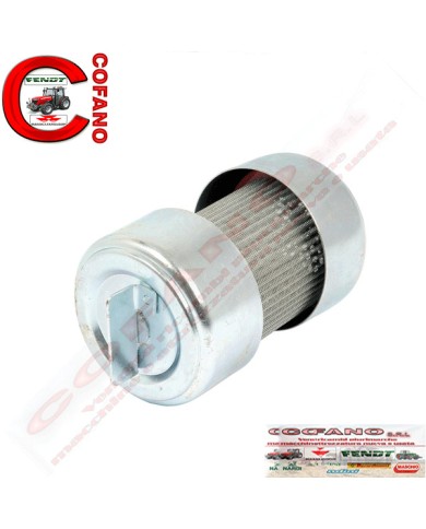 Kit filtro idraulico Massey Ferguson 100-35X