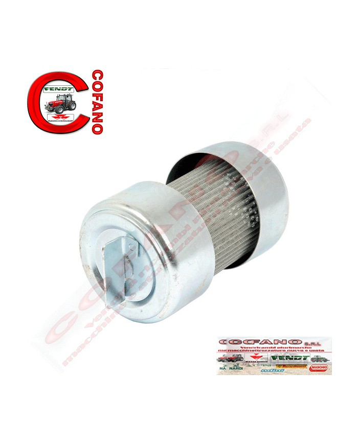 Kit filtro idraulico Massey Ferguson 100-35X Kit filtro idraulico Massey Ferguson 100-35X