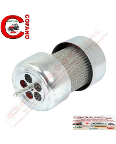 Kit filtro idraulico Massey Ferguson 100-35X