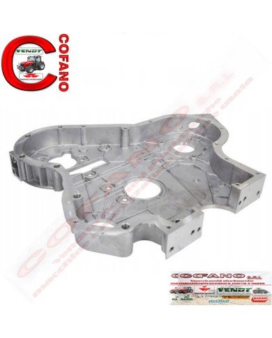 Coperchio distribuzione posteriore Massey Ferguson serie 100-200-300-35X
