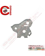 Coperchio distribuzione posteriore Massey Ferguson serie 100-200-300-35X
