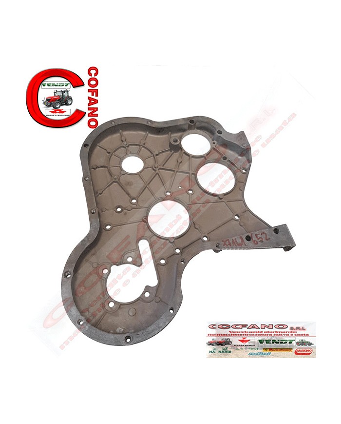 Coperchio della distribuzione Massey Ferguson 158