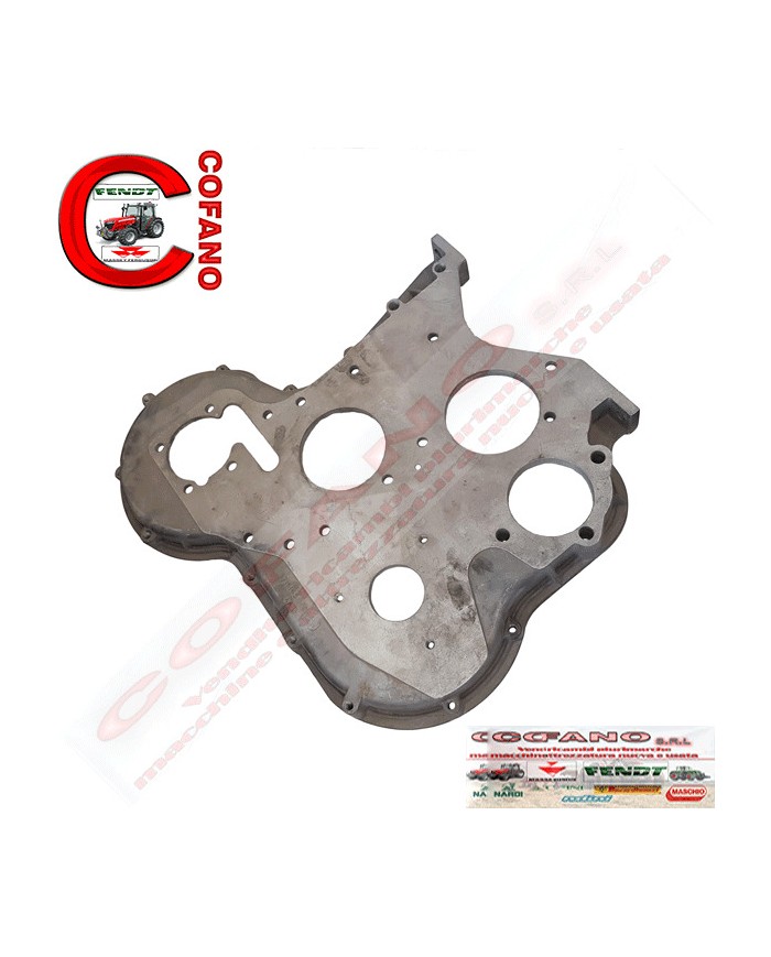 Coperchio della distribuzione Massey Ferguson 158