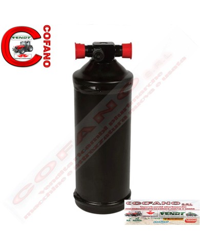 Filtro essiccatore Massey Ferguson serie 4000-5000-6000-7000-8000