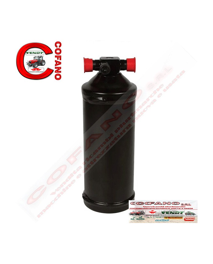 Filtro essiccatore Massey Ferguson serie 4000-5000-6000-7000-8000