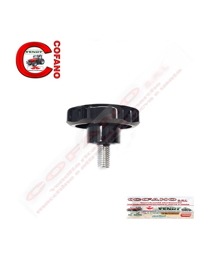 Manovella pomolo smonta filtro Massey Ferguson serie 300