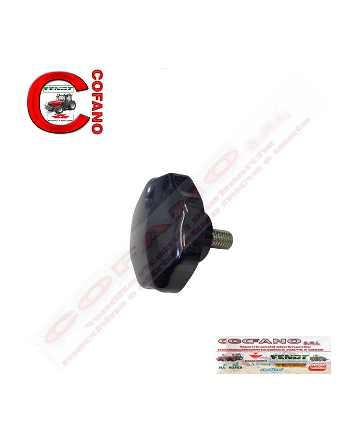 Manovella pomolo smonta filtro Massey Ferguson serie 300