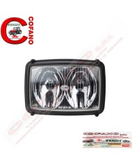 Faro da lavoro HELLA per Fendt 158 x 108 x 104 mm