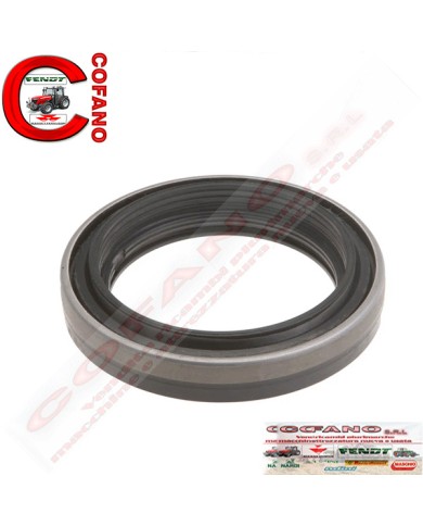 Paraolio misure 56.50 x 80 x 18.50 mm Massey Ferguson e Landini