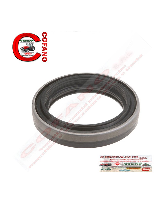 Paraolio misure 56.50 x 80 x 18.50 mm Massey Ferguson e Landini