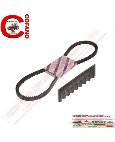 Cinghia misure 13 x 1275 mm Massey Ferguson