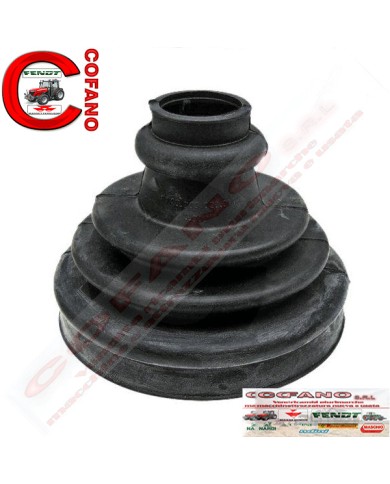 Soffietto Fendt Ø 100 mm