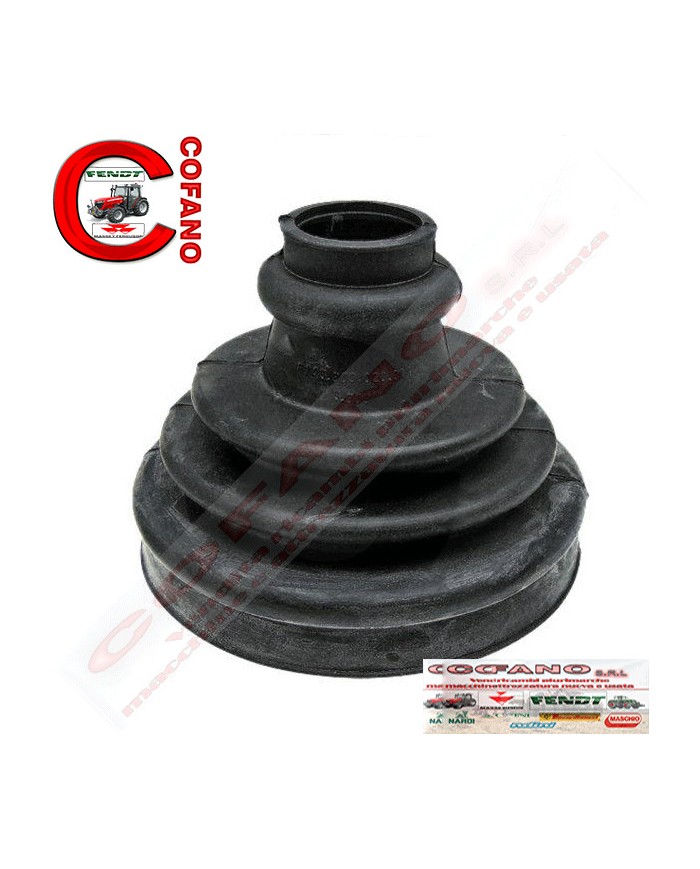 Soffietto Fendt Ø 100 mm