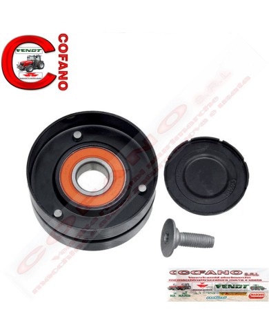 Rullo tenditore Ø 70 mm Fendt 300-400-700-800-900