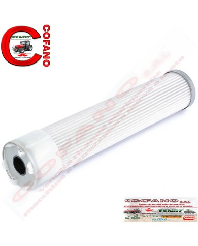 Filtro idraulico dimensioni 305 x 60 mm Fendt 400-700-800-900