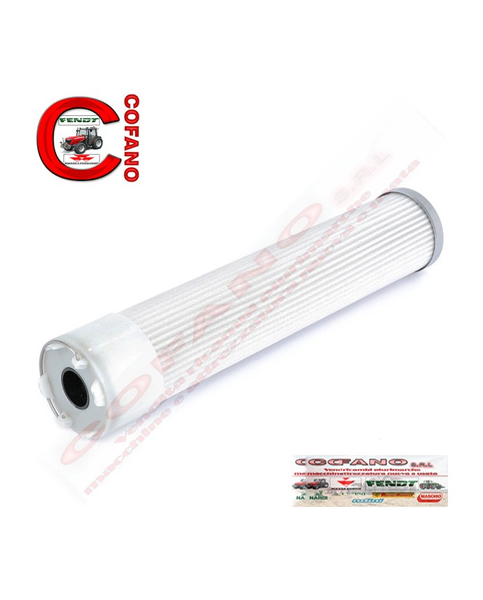 Filtro idraulico dimensioni 305 x 60 mm Fendt 400-700-800-900