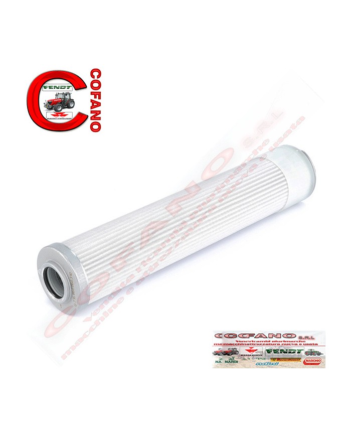 Filtro idraulico dimensioni 305 x 60 mm Fendt 400-700-800-900
