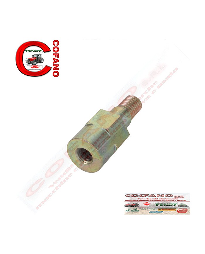 Perno eccentrico tendicinghia Fendt serie Favorit 900 Vario