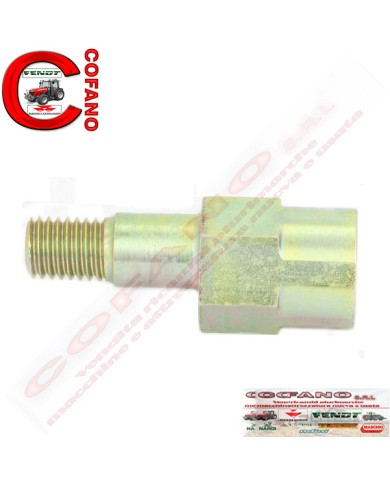 Perno eccentrico tendicinghia Fendt serie Favorit 900 Vario Perno eccentrico tendicinghia Fendt serie Favorit 900 Vario