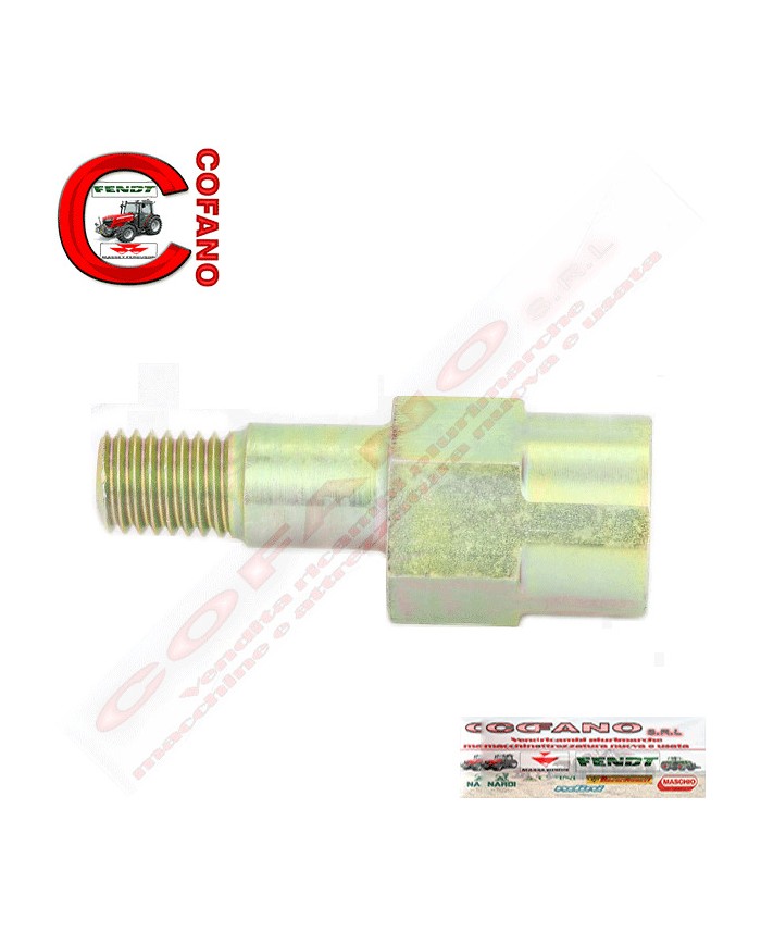 Perno eccentrico tendicinghia Fendt serie Favorit 900 Vario