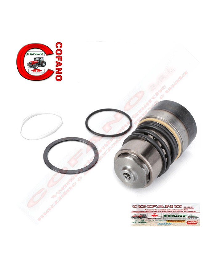 Innesto rapido 1/2' Fendt Vario