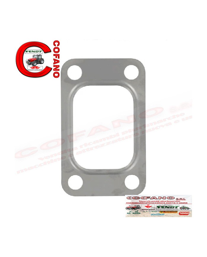 Guarnizione collettore 3141137R1 trattori case IH