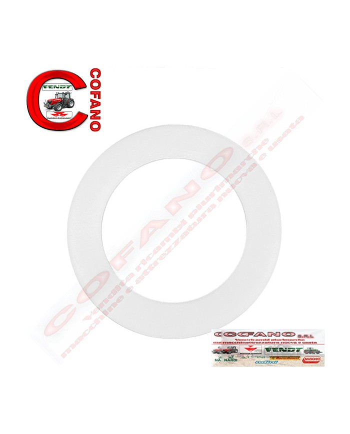 Disco rasante del sollevatore posteriore Ø 120 mm Fendt Massey Ferguson