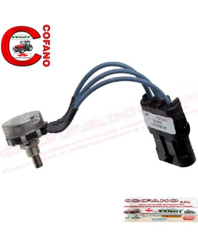 Potenziometro A186061 trattori Case IH serie 9300-CX-MX