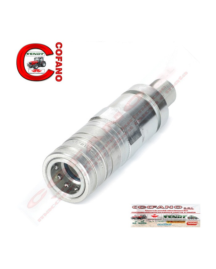 Connettore rapido M22 X 1.5 Fendt 300-400-500-700-800-900